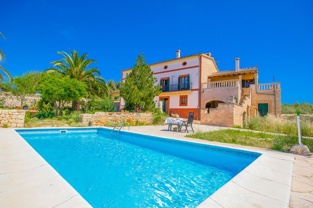 Can Canai in Montuiri, Spain