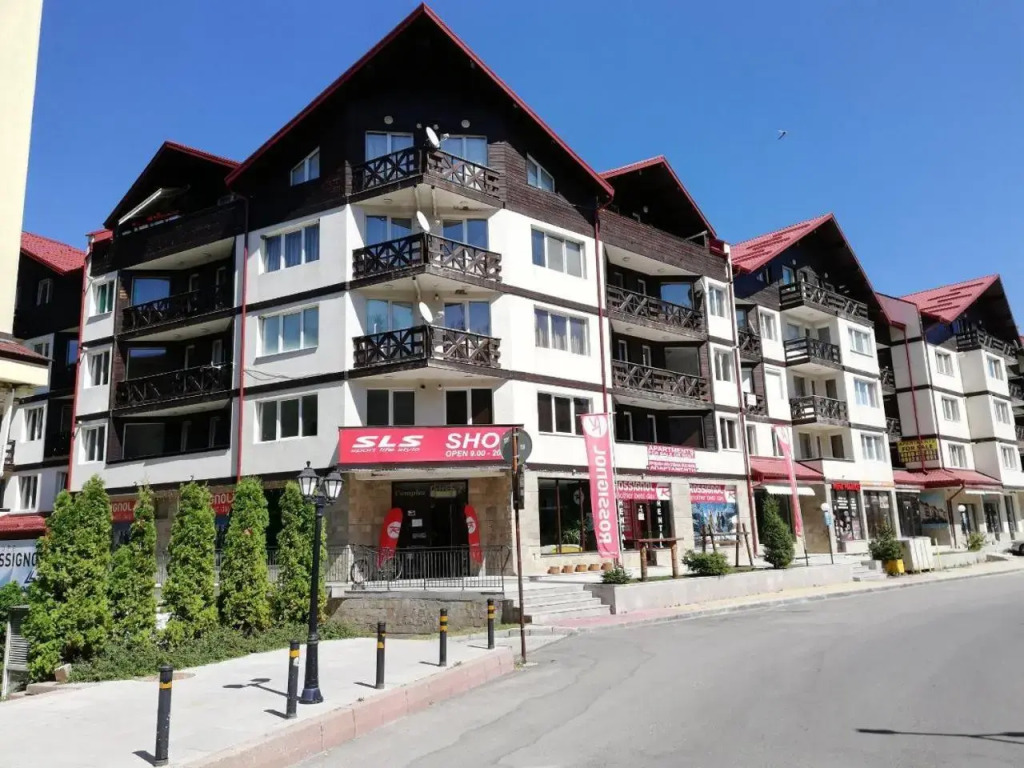 Iglika 2 Top Floor apartment — 4-Star Luxury Hotel in Samokov, Bulgaria