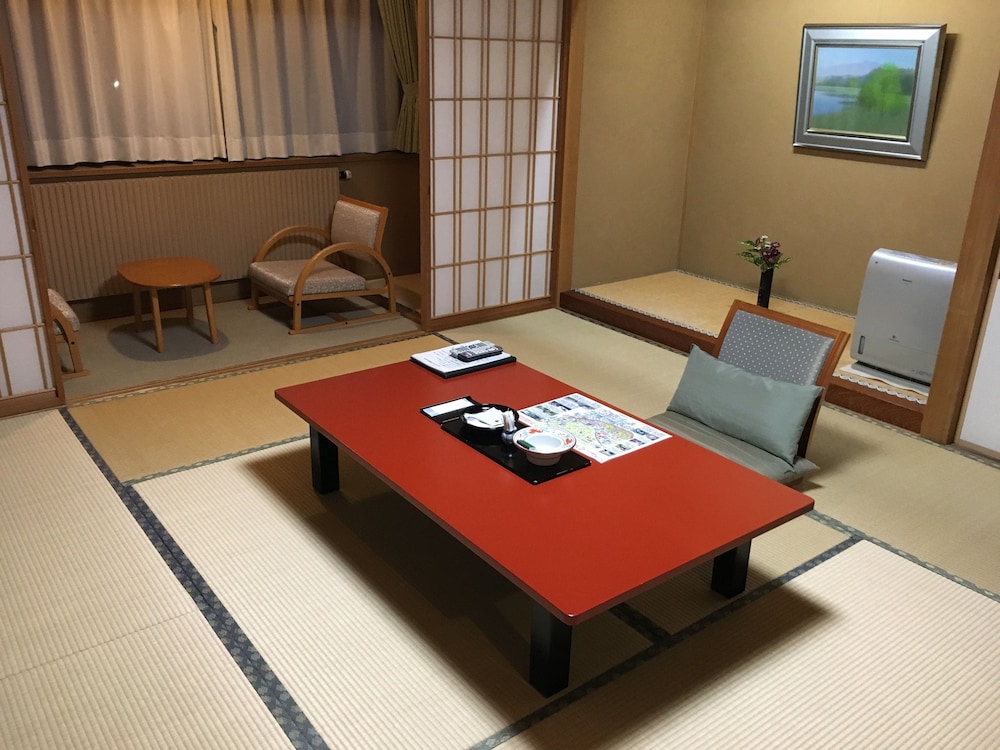 Akayu Onsen Gotenmori — Nanyo — photo 5