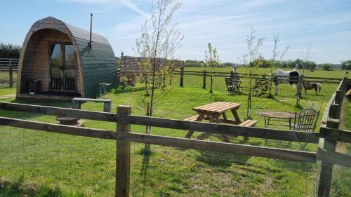 Skipbridge farm glamping - last minute hotel in York