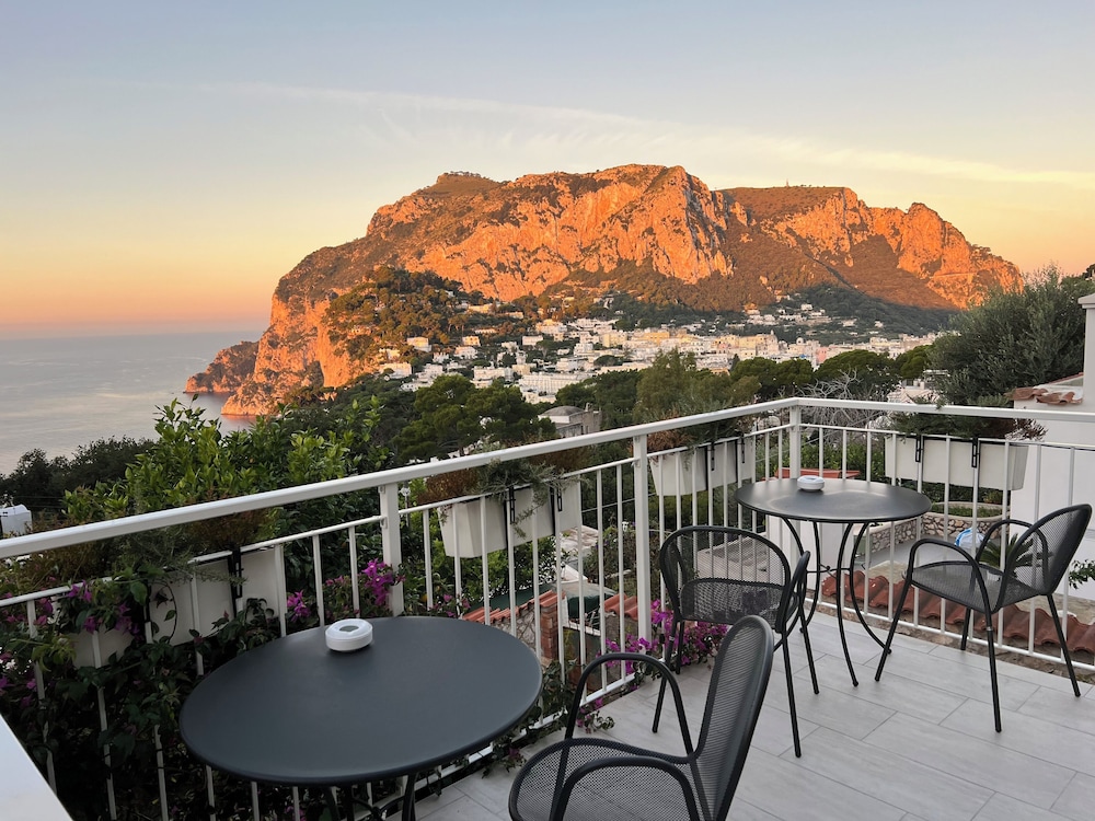 Reginella in Capri, Italy