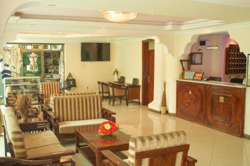 AG Hotel Gondar — Gondar — photo 3