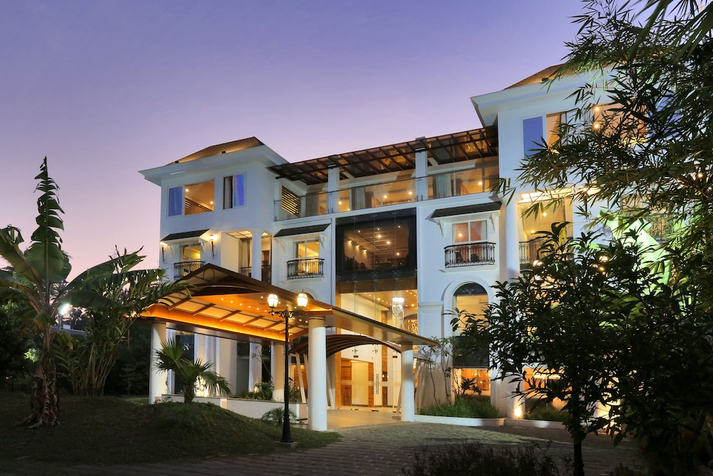 Dfort Hotel Kollam in Kollam, India