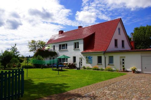 Urlaub auf der Insel Rügen — 4-Star Luxury Hotel in Bergen Auf Ruegen, Germany