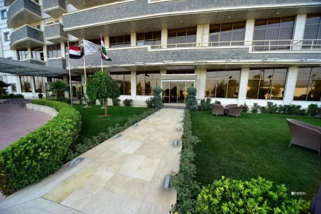 Highcrest Hotel — As Sulaymaniyah — photo 2