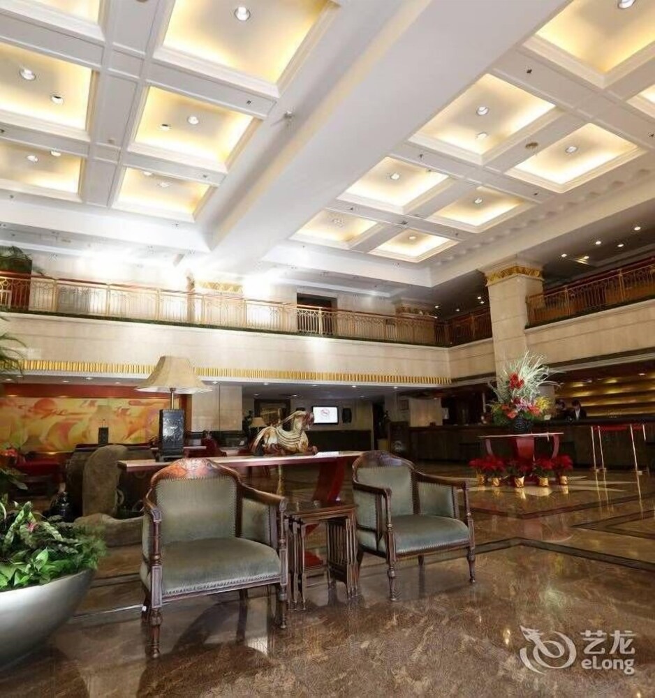 Yingyuan Hotel — 4-Star Luxury Hotel in Shanghai, People's Republic of China