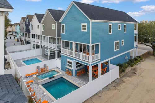 Shell Yeah - carbon neutral hotel in Myrtle Beach