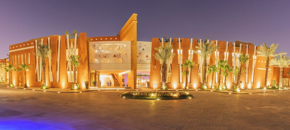 Vivienda Hotel Villas Diplomatic Quarter in Riyadh, Saudi Arabia