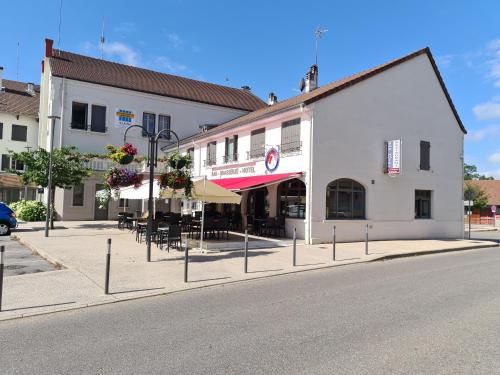 Le Chapon Bressan - last minute hotel in Branges