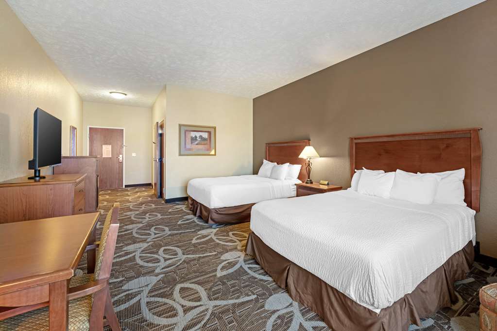 Best Western Plus Mid Nebraska Inn & Suites - photo 23