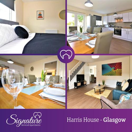 Signature Harris House — 4-Star Luxury Hotel in Glasgow, United Kingdom