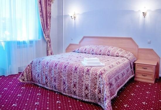Business Hotel — hotel in Lipetsk