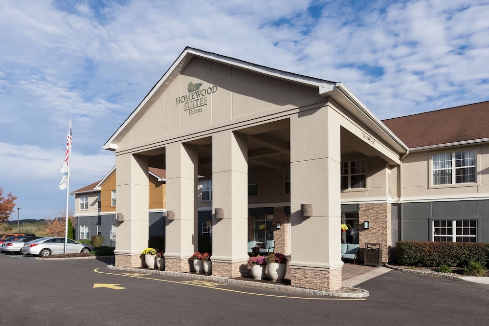 Homewood Suites by Hilton Mahwah - photo 31