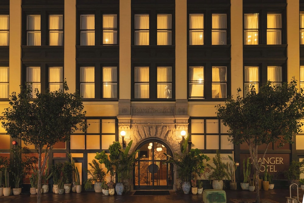 Granger Hotel Gaslamp Quarter A Member Of Design Hotels - photo 83