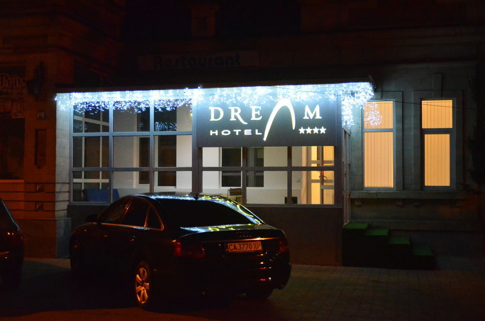 Dream Hotel - last minute hotel in Chisinau