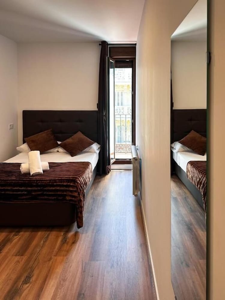 Hostel Los Amigos Madrid hotel
