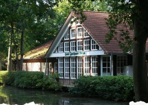 Hotel Farchauer Mühle — hotel in Ratzeburg