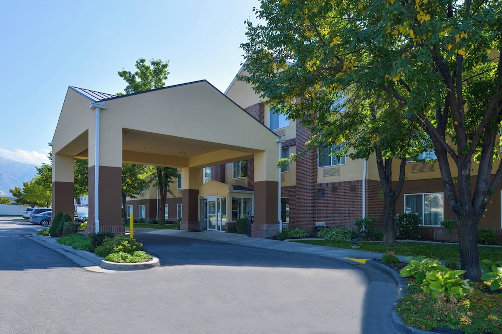 Fairfield Inn by Marriott Salt Lake City Layton - photo 37