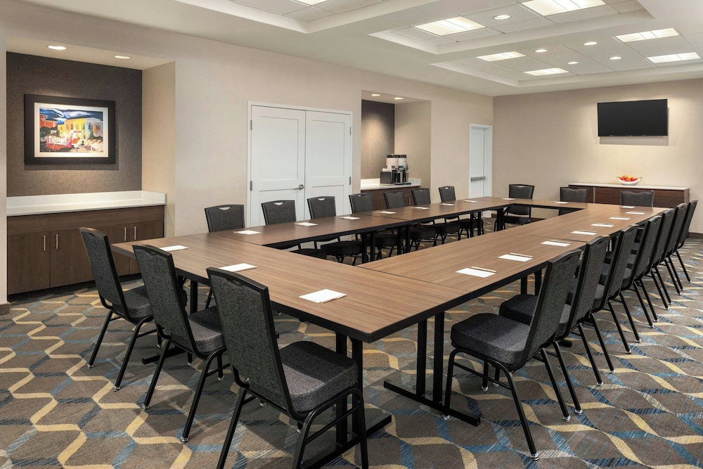Residence Inn Ann Arbor Downtown - photo 46