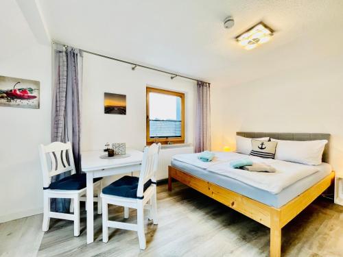 Möwennest App 2 — 4-Star Luxury Hotel in Ostseebad Dierhagen, Germany