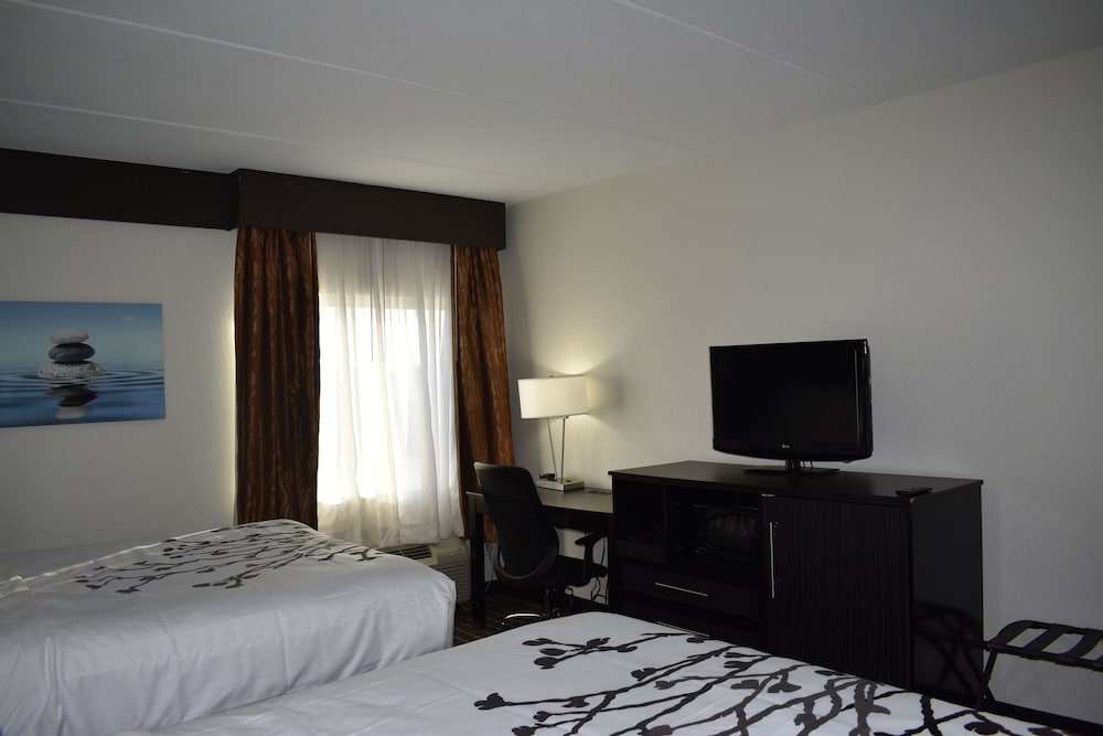 Sleep Inn & Suites Knoxville West - photo 15