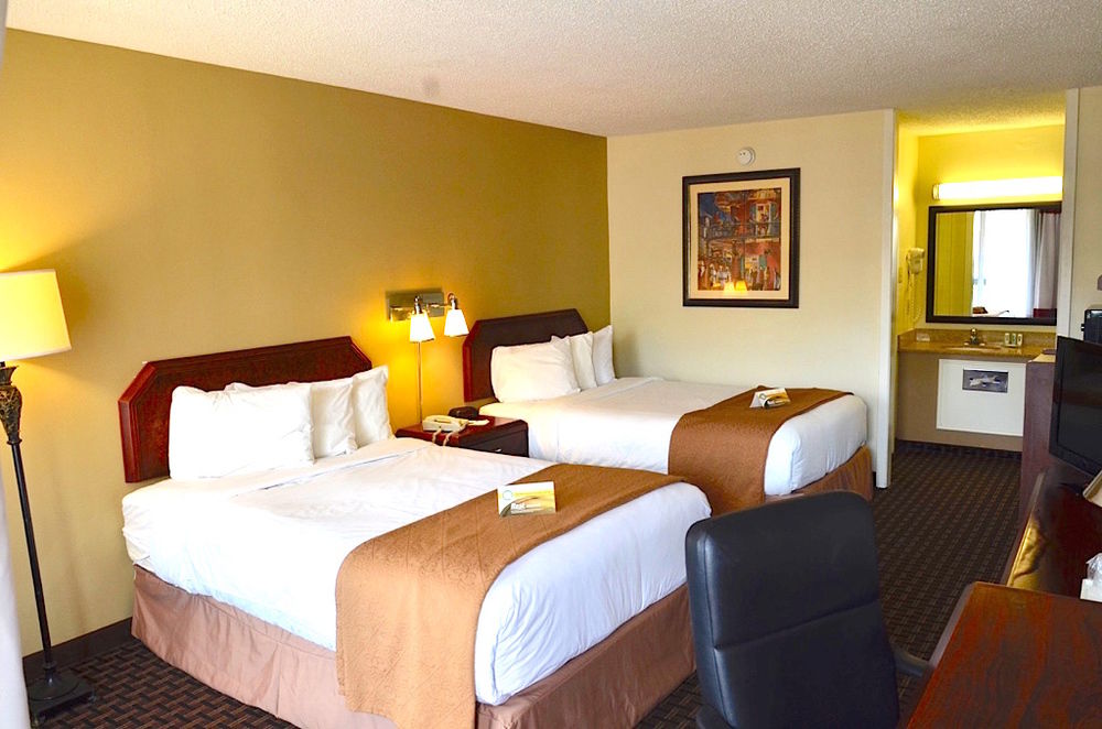 Knights Inn Gretna New Orleans West Bank - photo 8