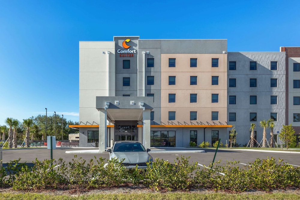 Comfort Suites Fort Myers East I 75 - photo 35