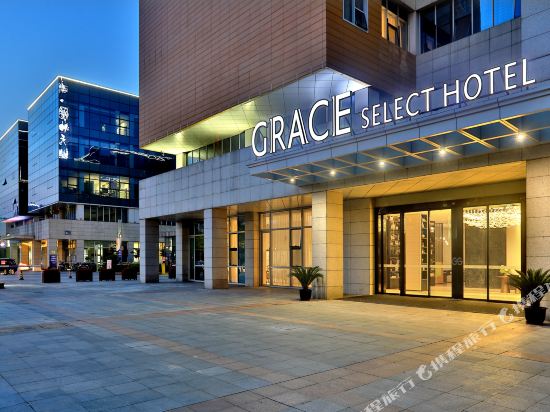 Grace Select Hotel — 4-Star Luxury Hotel in Suzhou, People's Republic of China