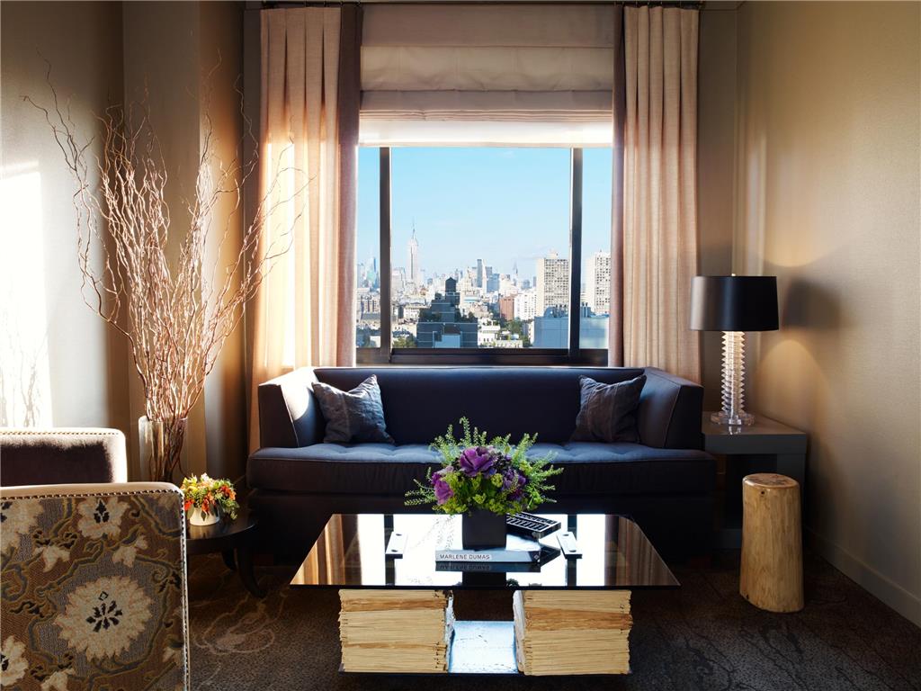 Soho Grand Hotel - photo 10