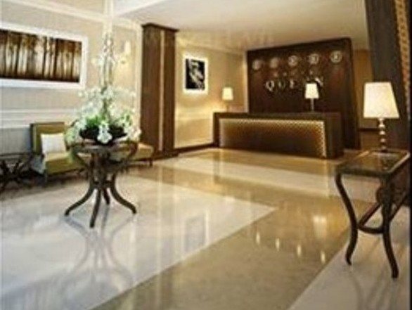 Queen Hotel - carbon neutral hotel in Pleiku