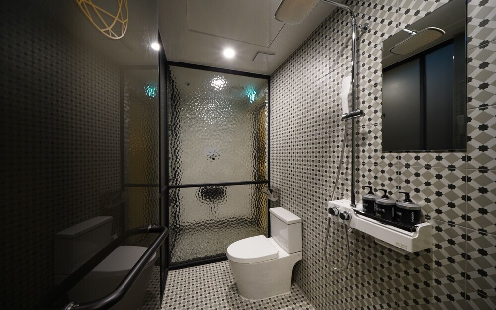 Yangsan Pyeongsan Denbastar Hotel in Yangsan, South Korea