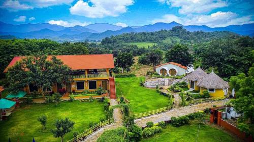 Van Vagdo Resort - carbon neutral hotel in Unknown City