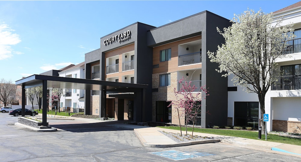 Courtyard by Marriott Layton - featured photo