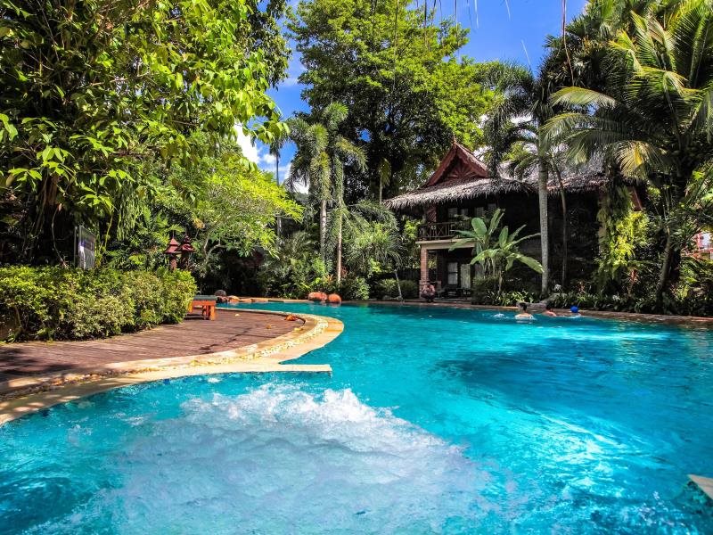 Somkiet Buri Resort & Spa in Ban Ao Nang, Thailand