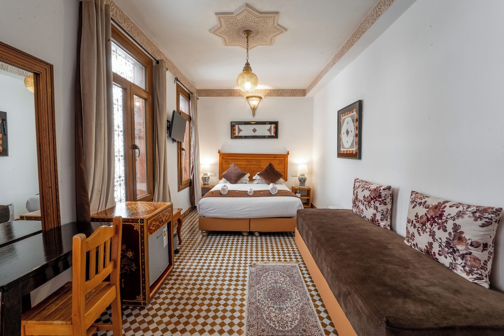 Dar D'or Fes - carbon neutral hotel in Fes