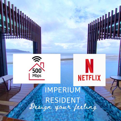 Kuantan Sea View Studio #High Speed 500Mbps Unifi #Netflix — 4-Star Luxury Hotel in Kuantan, Malaysia