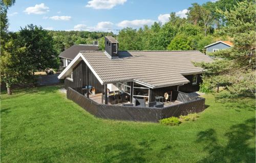 Stunning Home In Ebeltoft With Kitchen — 4-Star Luxury Hotel in Ebeltoft, Denmark
