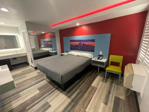 La Palma Motel — hotel in South Gate