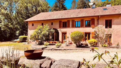 Domaine du Pré Saint Georges — hotel in Taintrux
