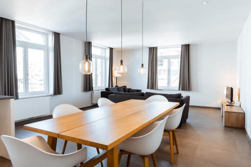 Beau Sejour A1 — 4-Star Luxury Hotel in De Haan, Belgium
