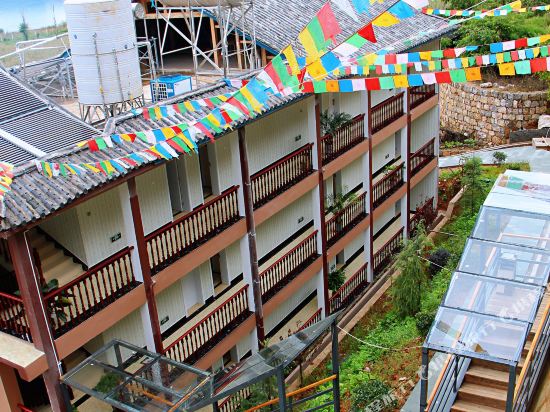 Biyunju Inn in Daxing, People's Republic of China