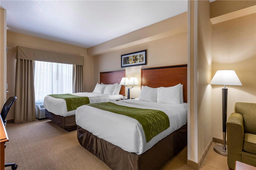 Comfort Inn & Suites Gateway to Glacier National Park - photo 21