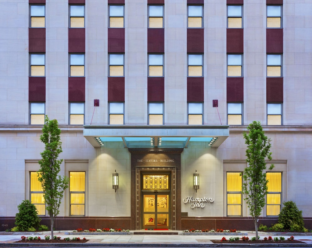 Hampton Inn Washington D.C. White House - photo 33