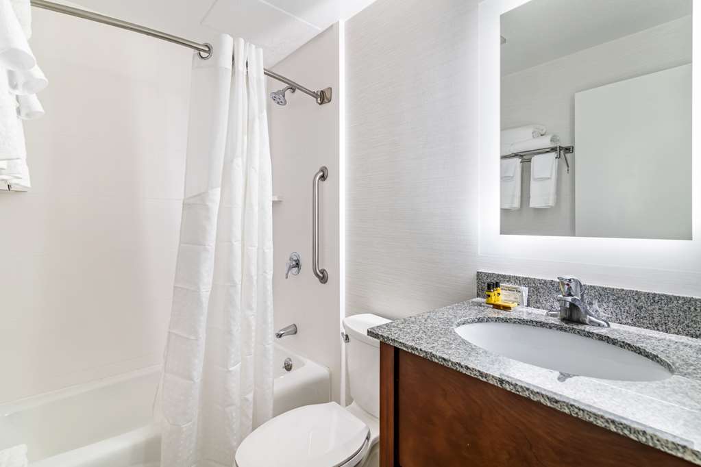 Best Western Springfield Hotel - photo 41