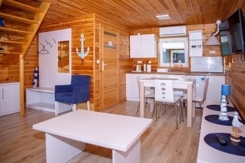 Domki u Rybaka in Unknown City, Poland