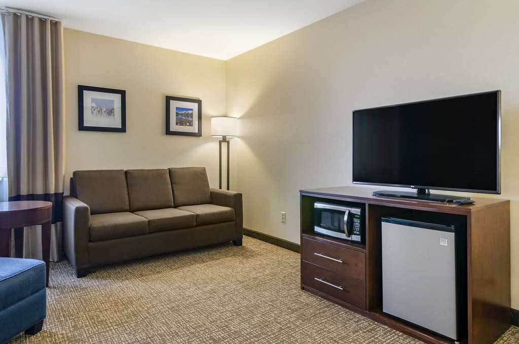 Comfort Inn Bozeman near University - photo 28