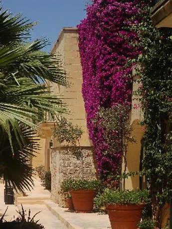 Ta Sbejha Complex in Gharb, Malta