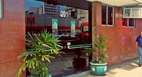 Rios Nice Hotel - last minute hotel in Rio De Janeiro