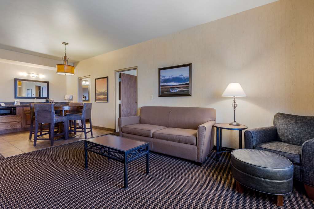 Best Western PLUS Bryce Canyon Grand Hotel - photo 4