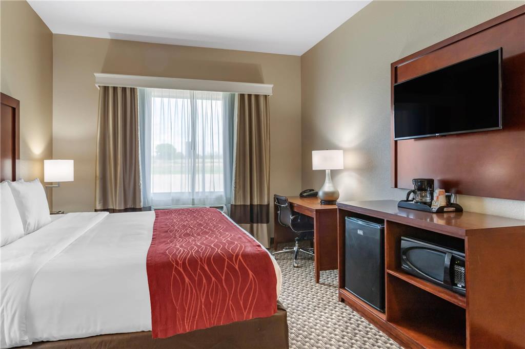 Comfort Inn & Suites Navasota - photo 7